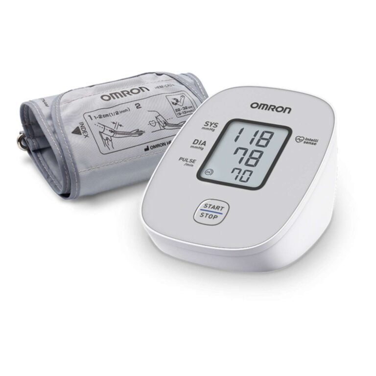 Omron M2 Basic Upper Arm Blood Pressure Monitor — HEM-7121J-E